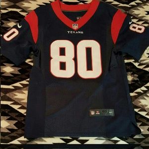 Houston texans johnson jersey